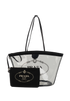 Plexi Shopper Tote Bag, other view